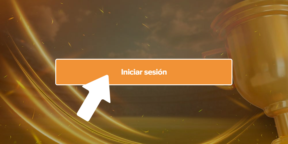 Finaliza el registro pulsando el botón de inicio de sesión.