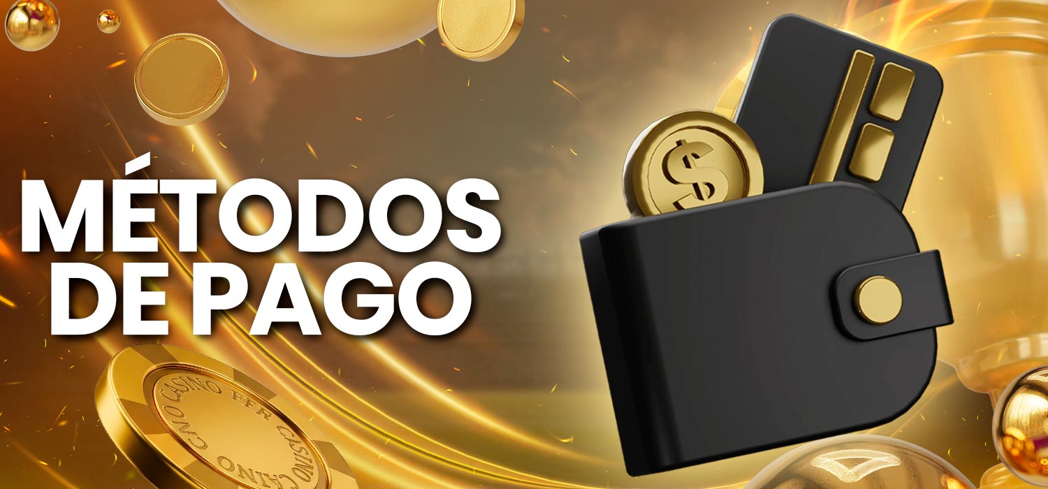 Métodos para depositar y retirar dinero en la plataforma Sol Casino.