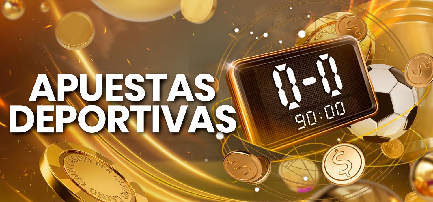 Apuestas en eventos deportivos en el sitio web de apuestas Sol Casino.